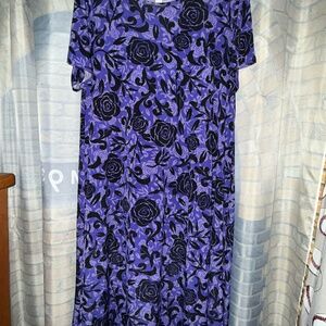 Lularoe Carly Dress - 2xl